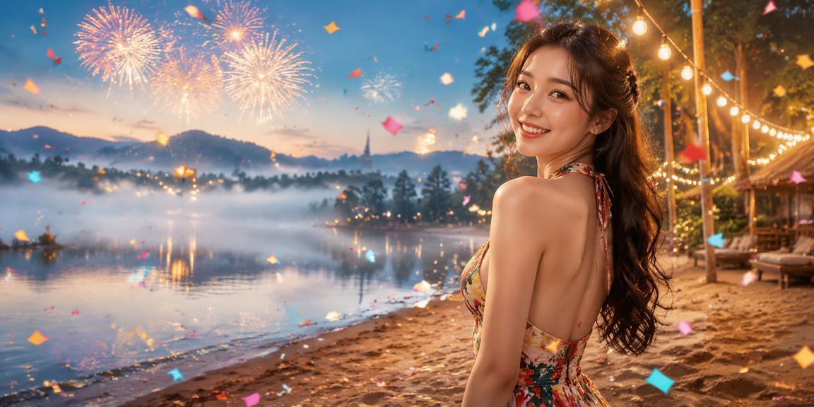 Lễ hội cá cược và giải thưởng tại Đà Lạt – không khí sôi động ban đêm