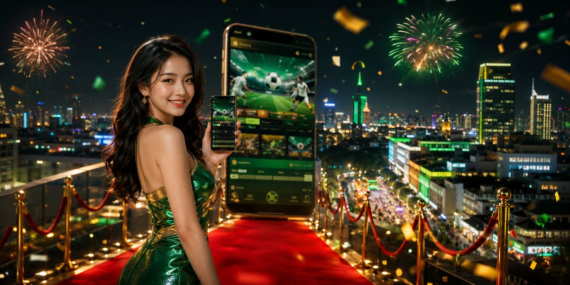 Lễ hội cá cược thể thao tại Hồ Chí Minh – ft2